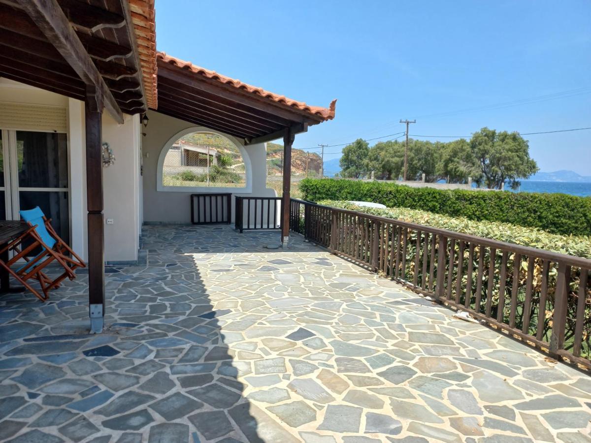 Villa Dimitra Mourteri Exterior foto