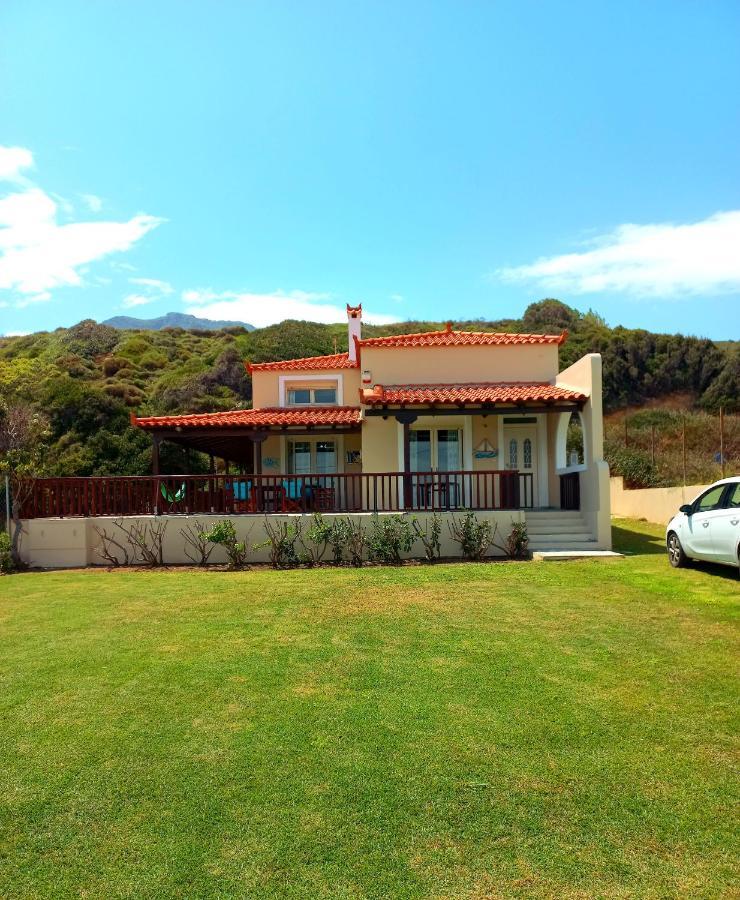 Villa Dimitra Mourteri Exterior foto