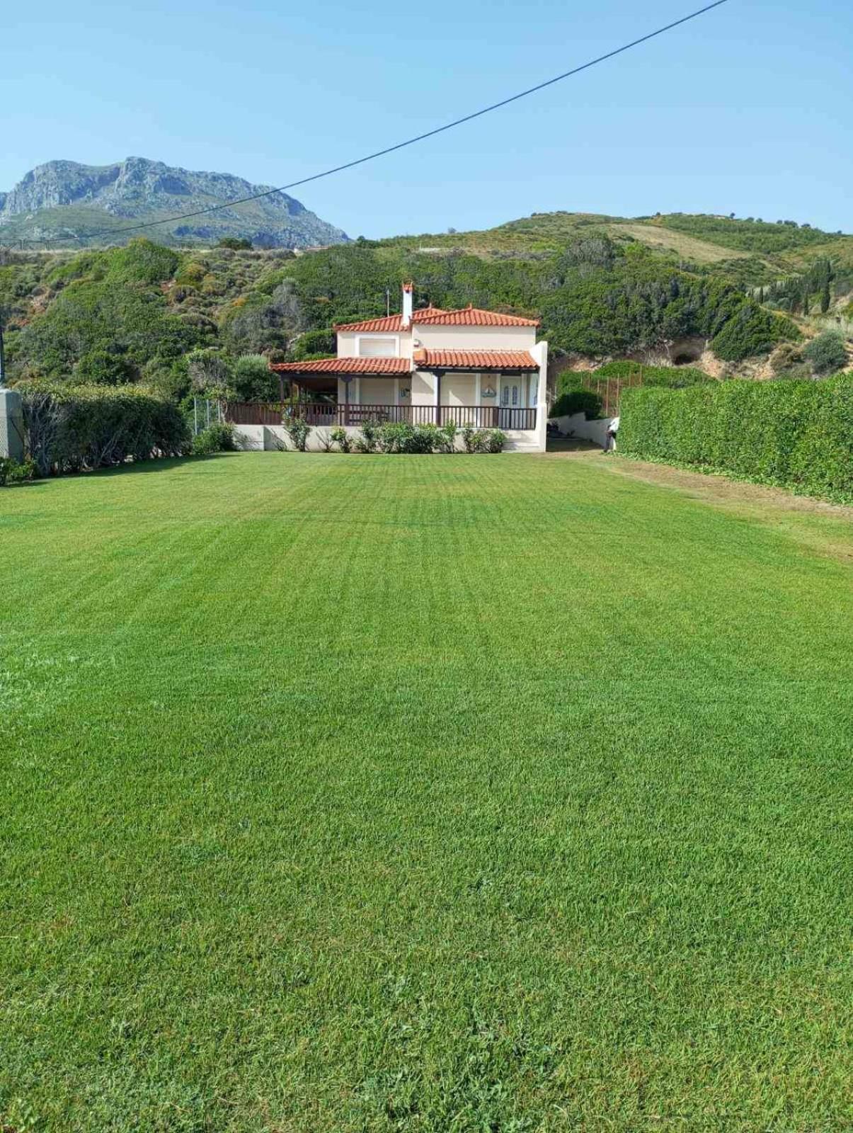 Villa Dimitra Mourteri Exterior foto